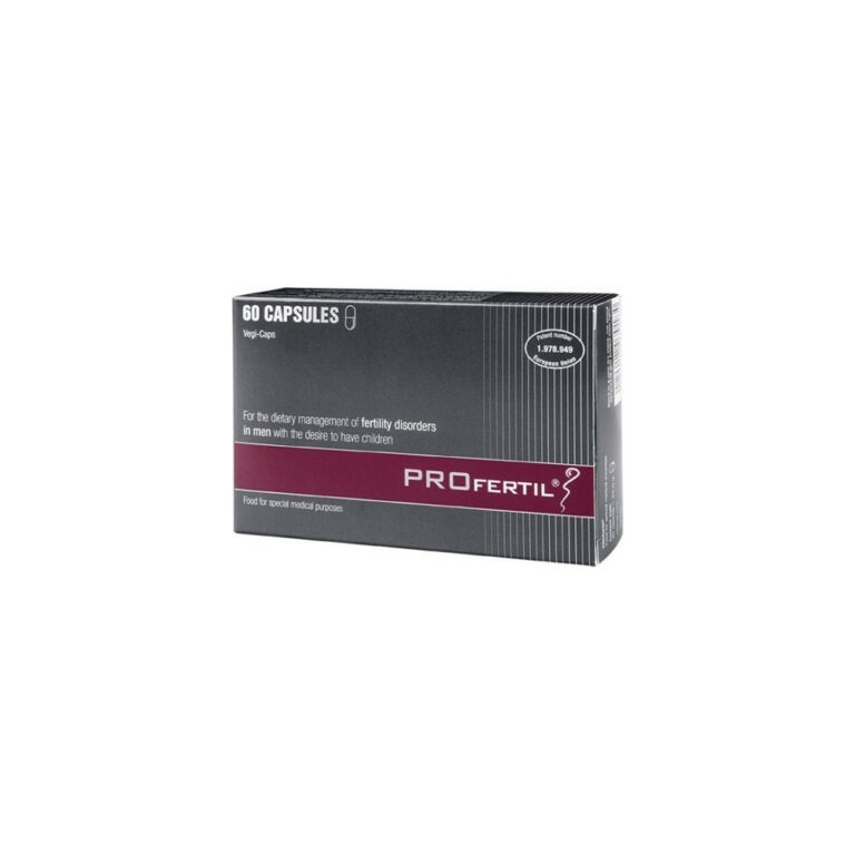 PROFERTIL HOMME, 60 capsules - Farhat Hached Medical