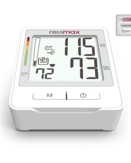 TENSIOMETRE ELECTRONIQUE USB ROSSMAX Z1
