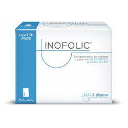 INFOLIC  30 SACHETS